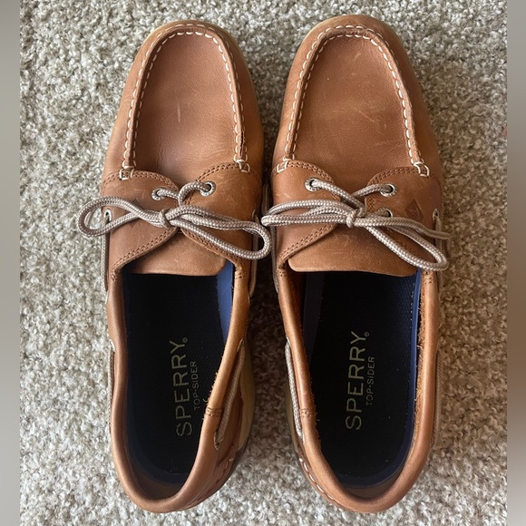 Men’s Size 10 Sperry’s Top Sider - Picture 6 of 9